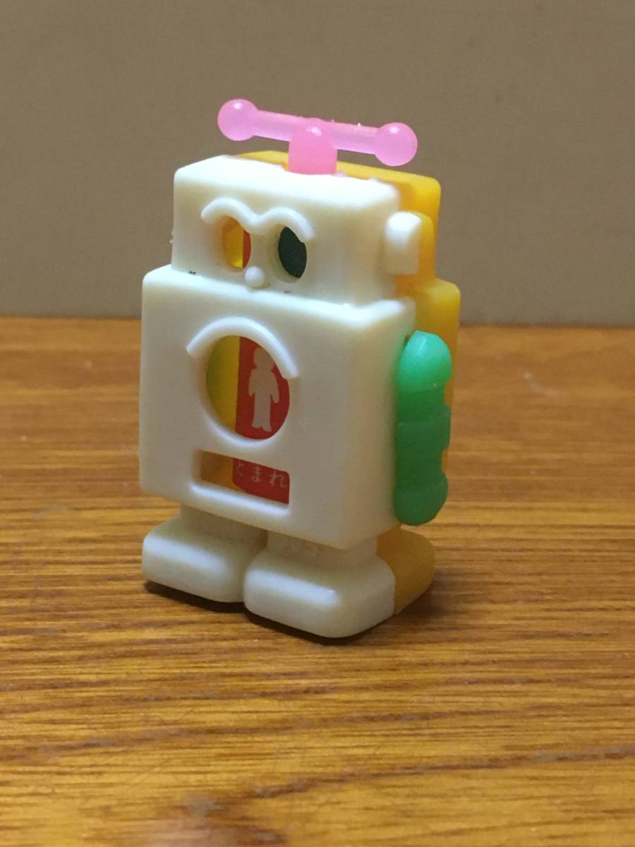おまけ ロボット グリコ 食玩 レトロ : - DRODD レア 宇宙 Yahoo 