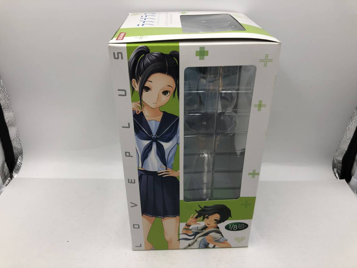 3869】[中未開封] KONAMI ラブプラス 1/8スケール フィギュア 小早川