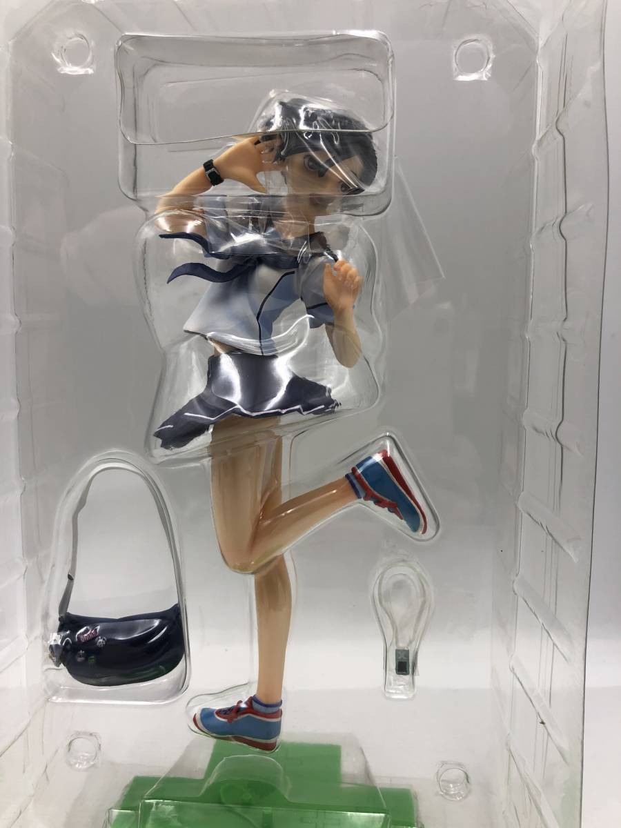 3869】[中未開封] KONAMI ラブプラス 1/8スケール フィギュア 小早川