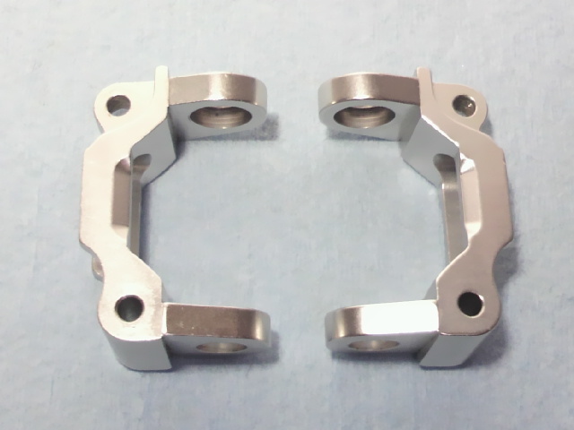 タミヤ 四駆 FF ツーリングカー OP-226 アルミフロントハブキャリア  