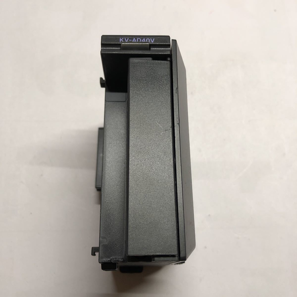 限定セール，2026 KEYENCE PLC アナログ KV-AD40V(その他)｜売買されたオークション情報、yahooの商品情報をアーカイブ公開 - オークファン その他