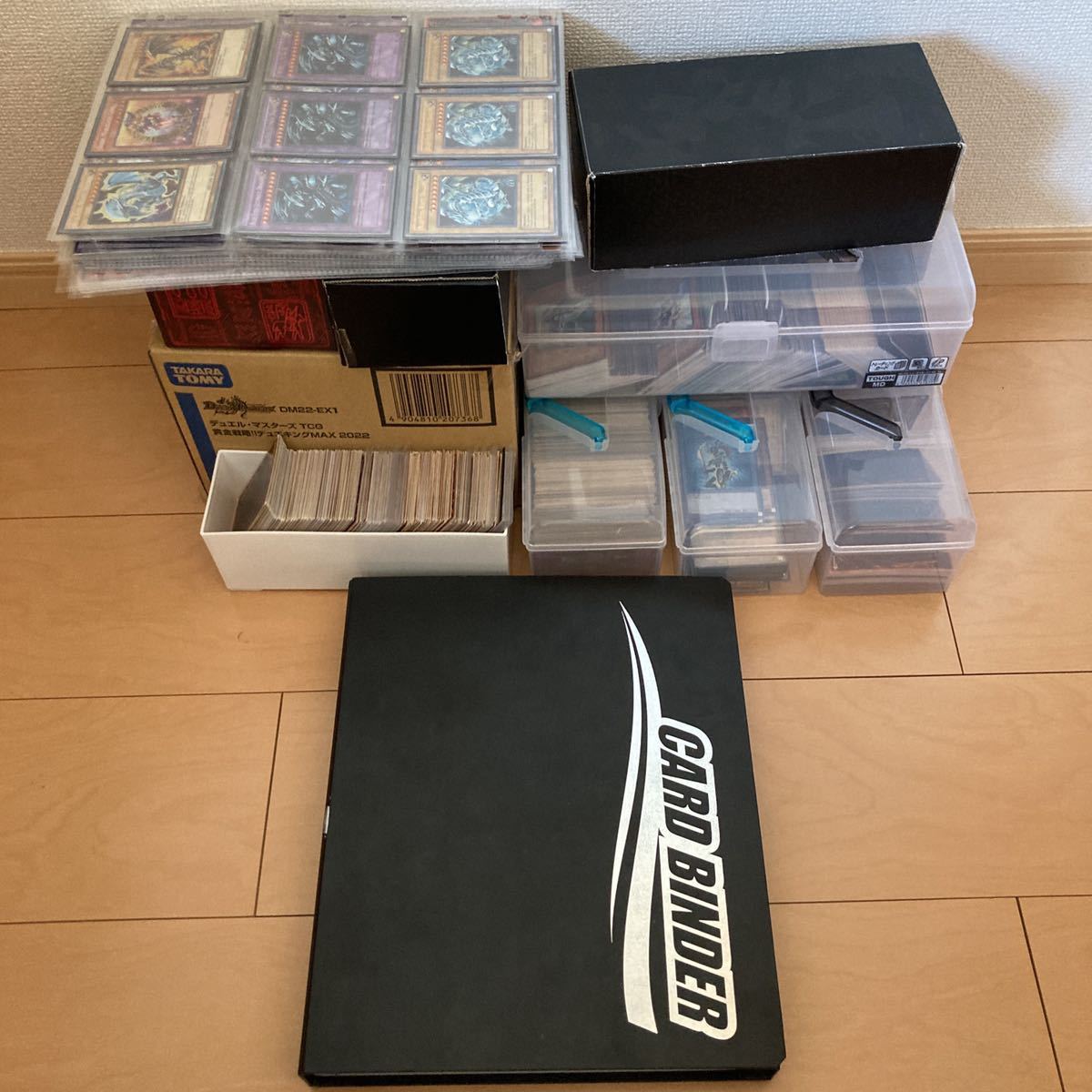 希少バンダイ版遊戯王フルコンプ118枚＋TA2