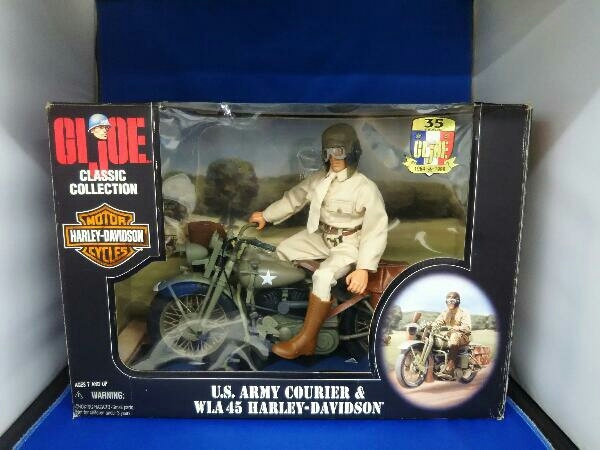 新作，爆買い U.S.ARMY COURIER&WLA45 HARLEY-DAVIDSON G.I.ジョー(戦車、軍用車両)｜売買されたオークション情報、yahooの商品情報をアーカイブ公開 - オークファン その他