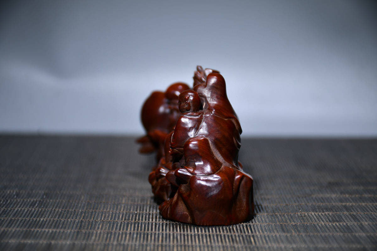 京东 黄杨木福禄寿品牌及商品- 置物古賞物 中国古玩 中国古 Top 清