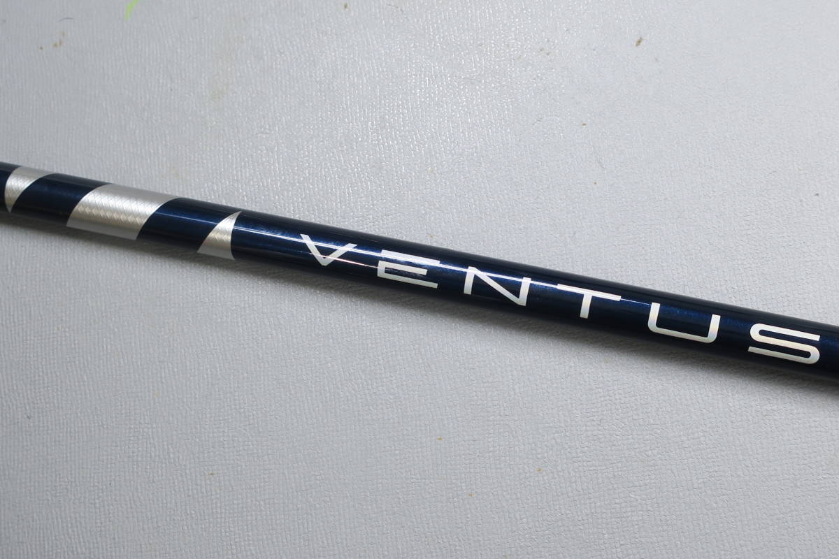 テーラーメイド スリーブ VENTUS ブルー VELOCORE 7S 5W用シャフト 