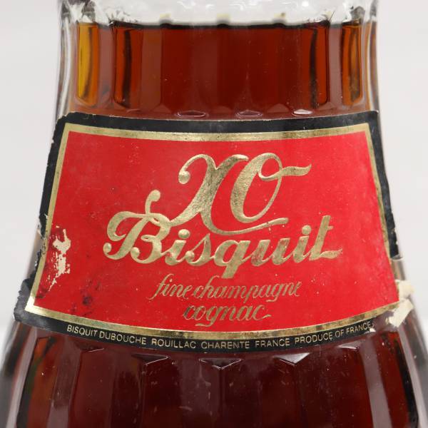 ［コニャック］［古酒］ビスキー Bisquit XO Yahoo!オークション 「bisquit」コニャック (ブランデー) の Bisquit