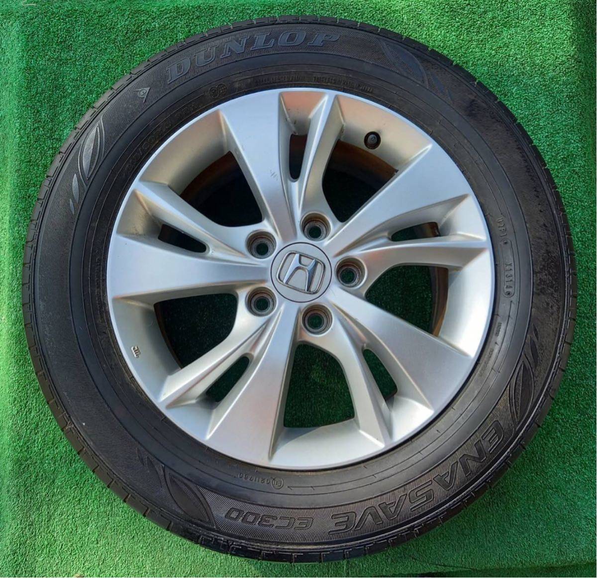ホンダ純正ホイール オデッセイRA RB RC系 ヴェゼルRU系 