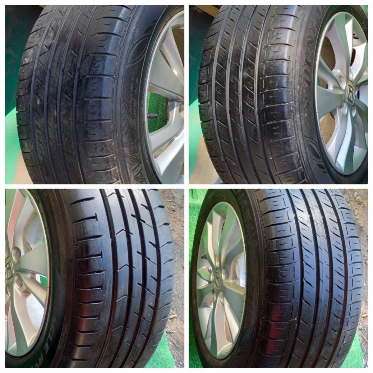 ホンダ純正ホイール オデッセイRA RB RC系 ヴェゼルRU系 