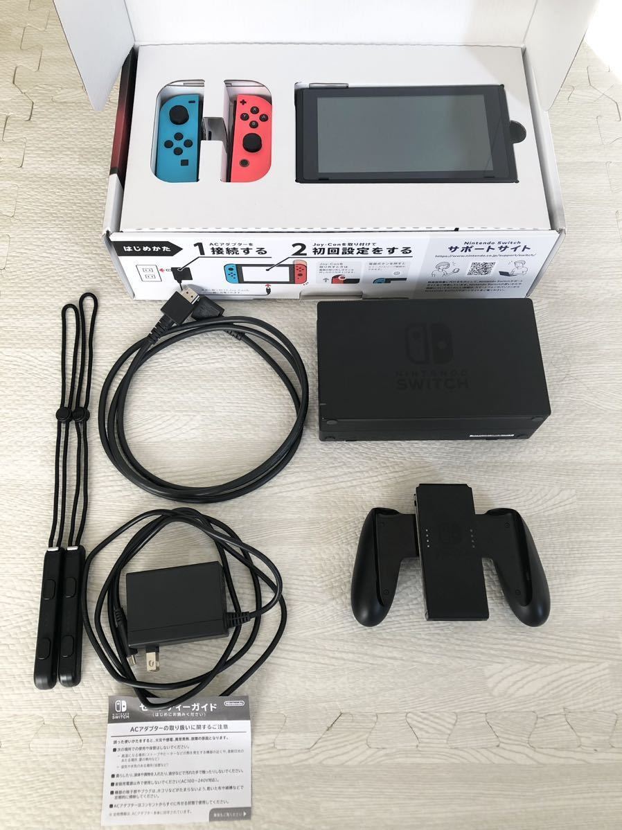 1円～ 未開封 Nintendo Switch ソフト マリオカート8 デラックス/C