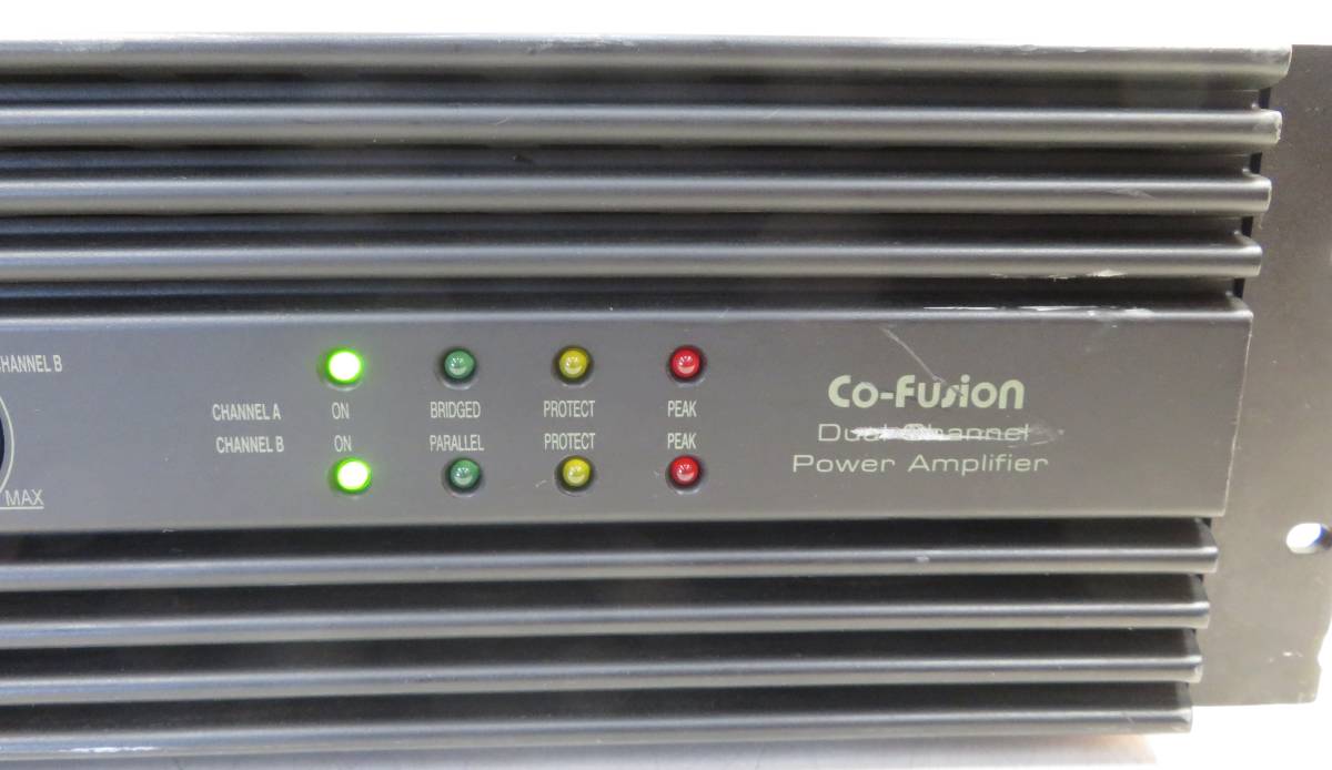 AU2) CO-FUSION PC-8000DT パワーアンプ , 【公式通販】