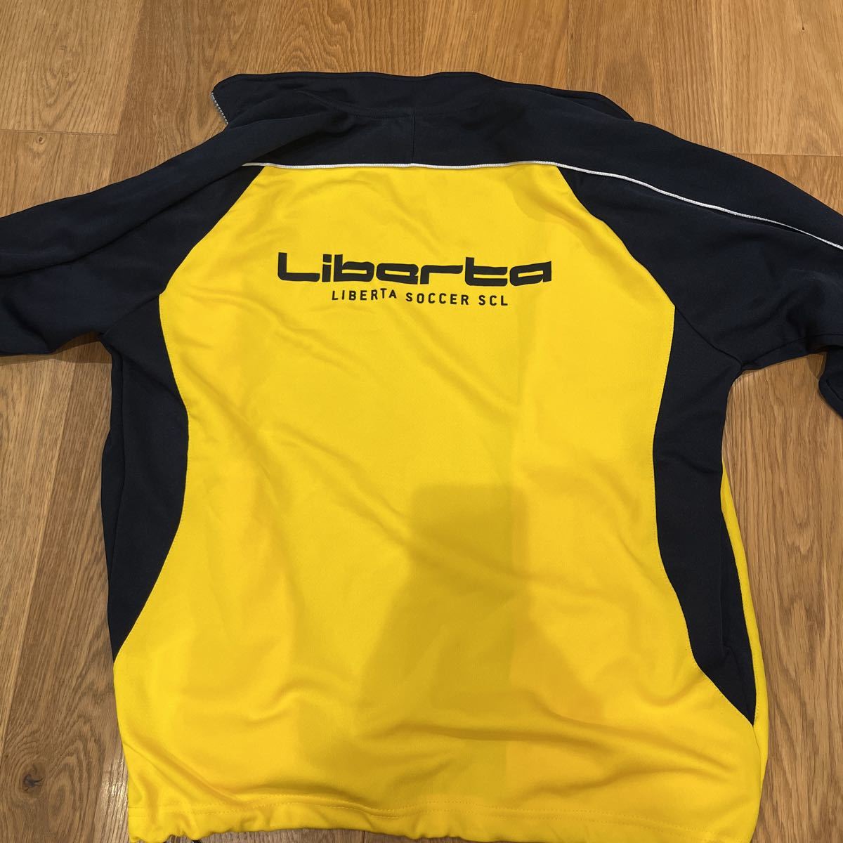 リベルタ 上下ジャージ リベルタ Liberta ジャージ上下セット 130cm