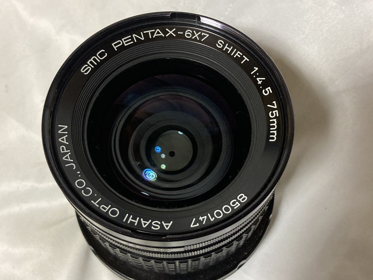 ☆極上品☆PENTAX ペンタックス SMC SHIFT 28mm f3.5 カテゴリー
