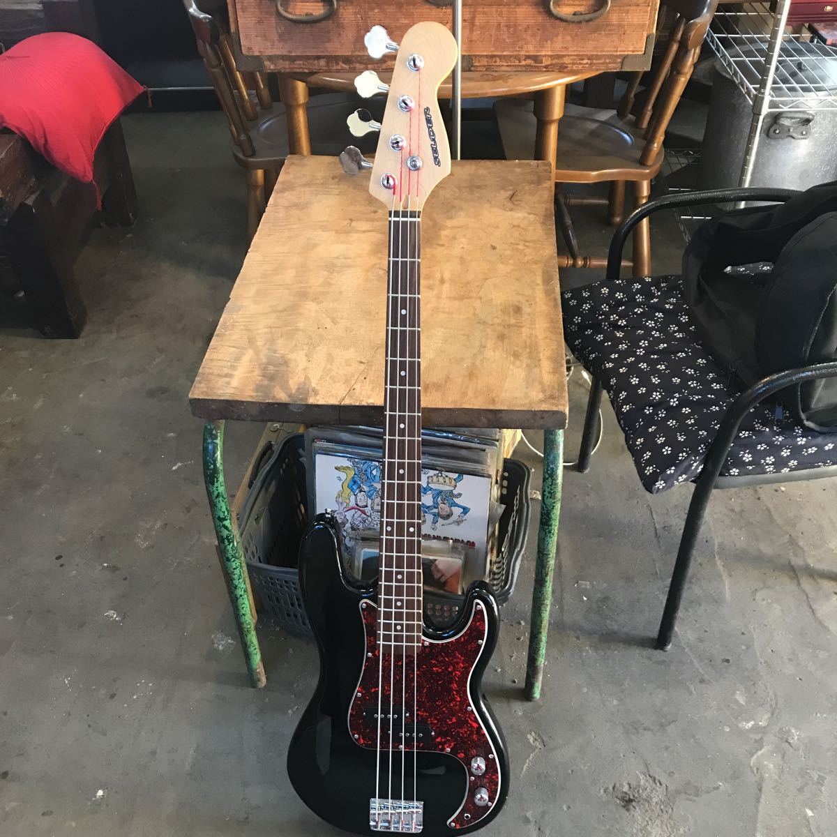 Selder Precision Bass プレシジョンベース 【公式通販】