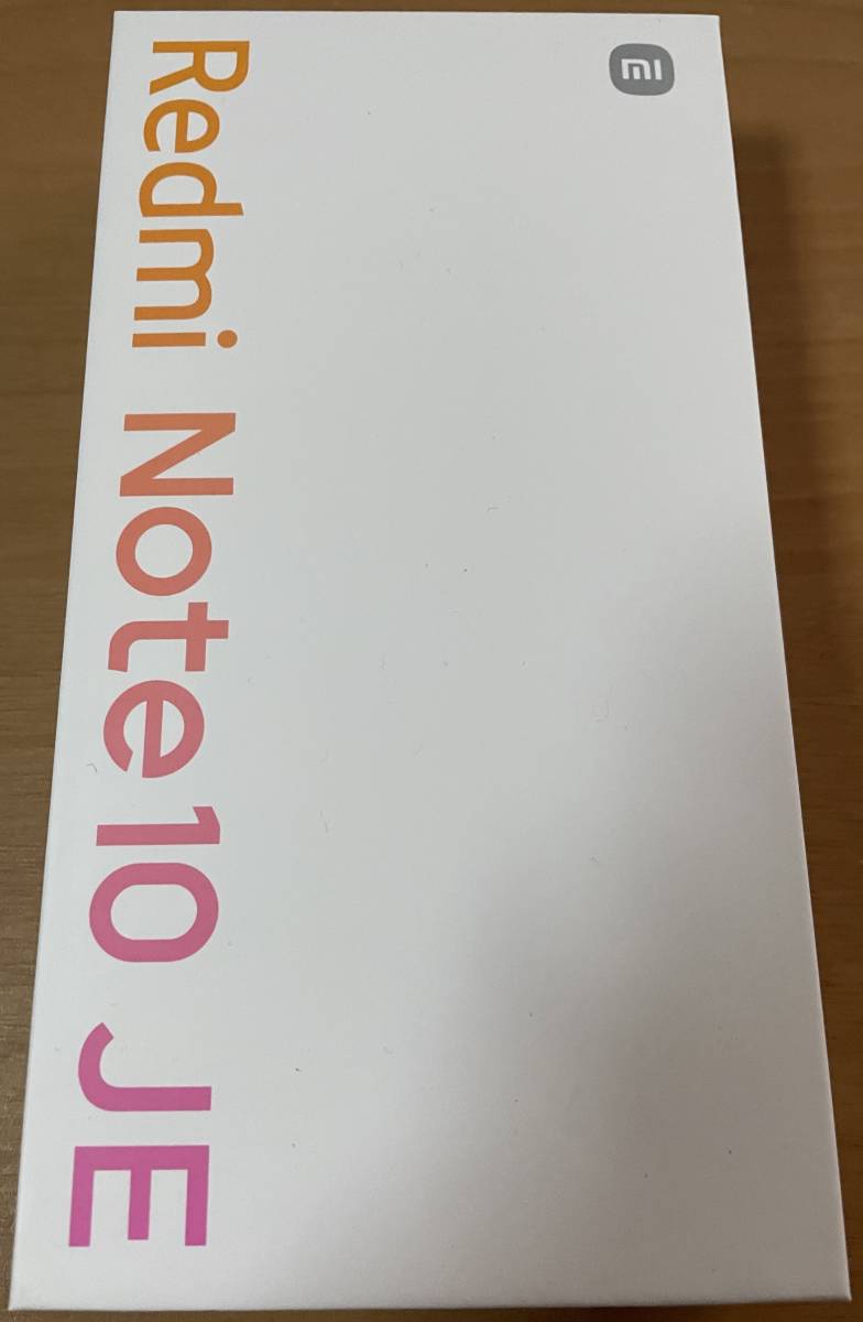 HOT，大人気 Xiaomi Redmi Note 10 JE クロームシルバー au版 XIG02SSA(Android)｜売買されたオークション情報、yahooの商品情報をアーカイブ公開 - オークファン Android