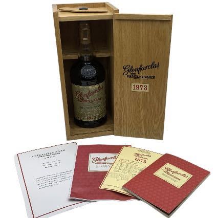 大黒屋】☆ 未開栓 Glenfarclas グレンファークラス ウイスキー