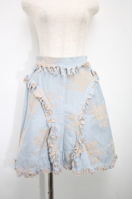 Vintageオークション】Vintage ローズゴブランスカート Vivienne  