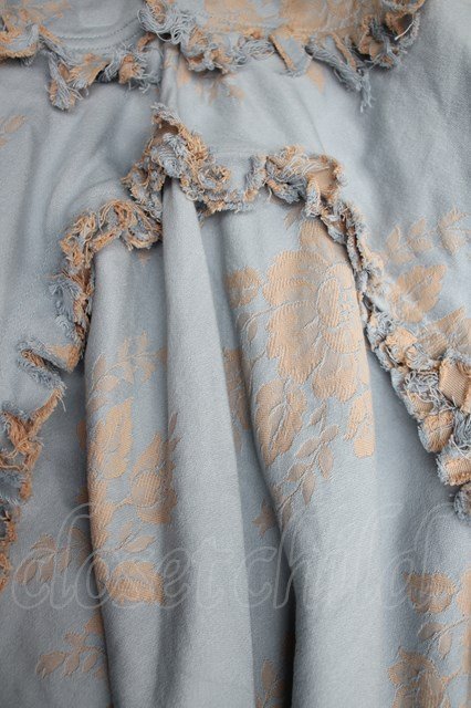 Vintageオークション】Vintage ローズゴブランスカート Vivienne  