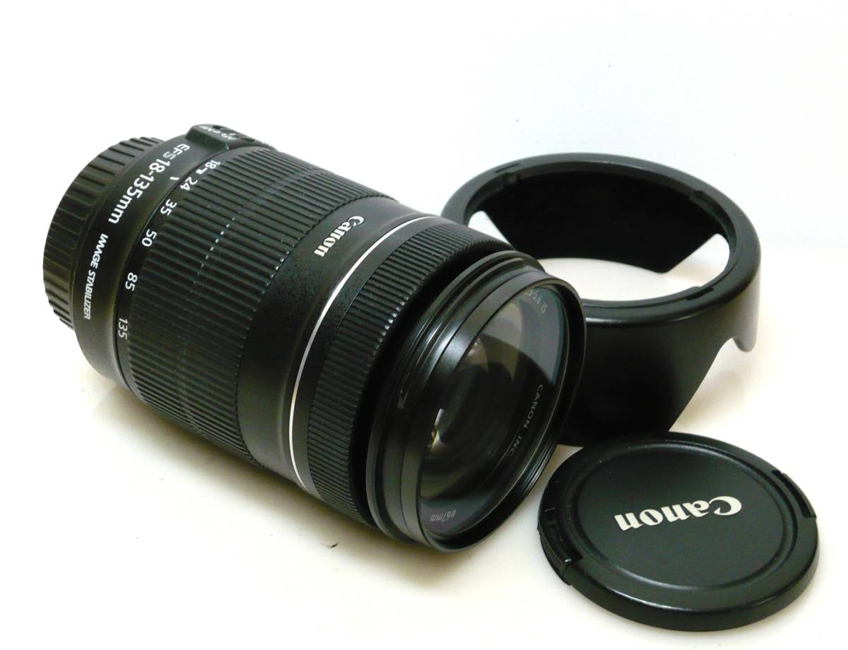 Canon EF-S 18-135mm IS f⁄3.5-5.6 USM Lens : | STM Review com -