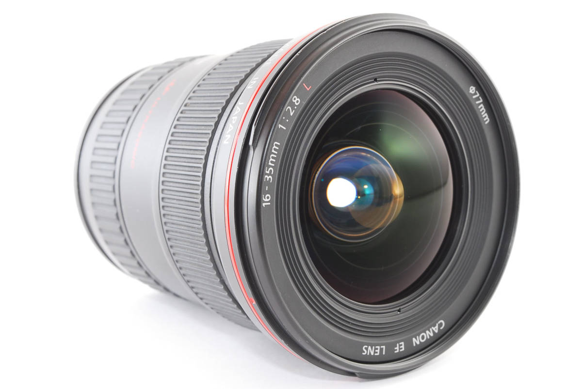 Canon キヤノン EF 16-35mm F2.8 L USM #3429 【公式通販】