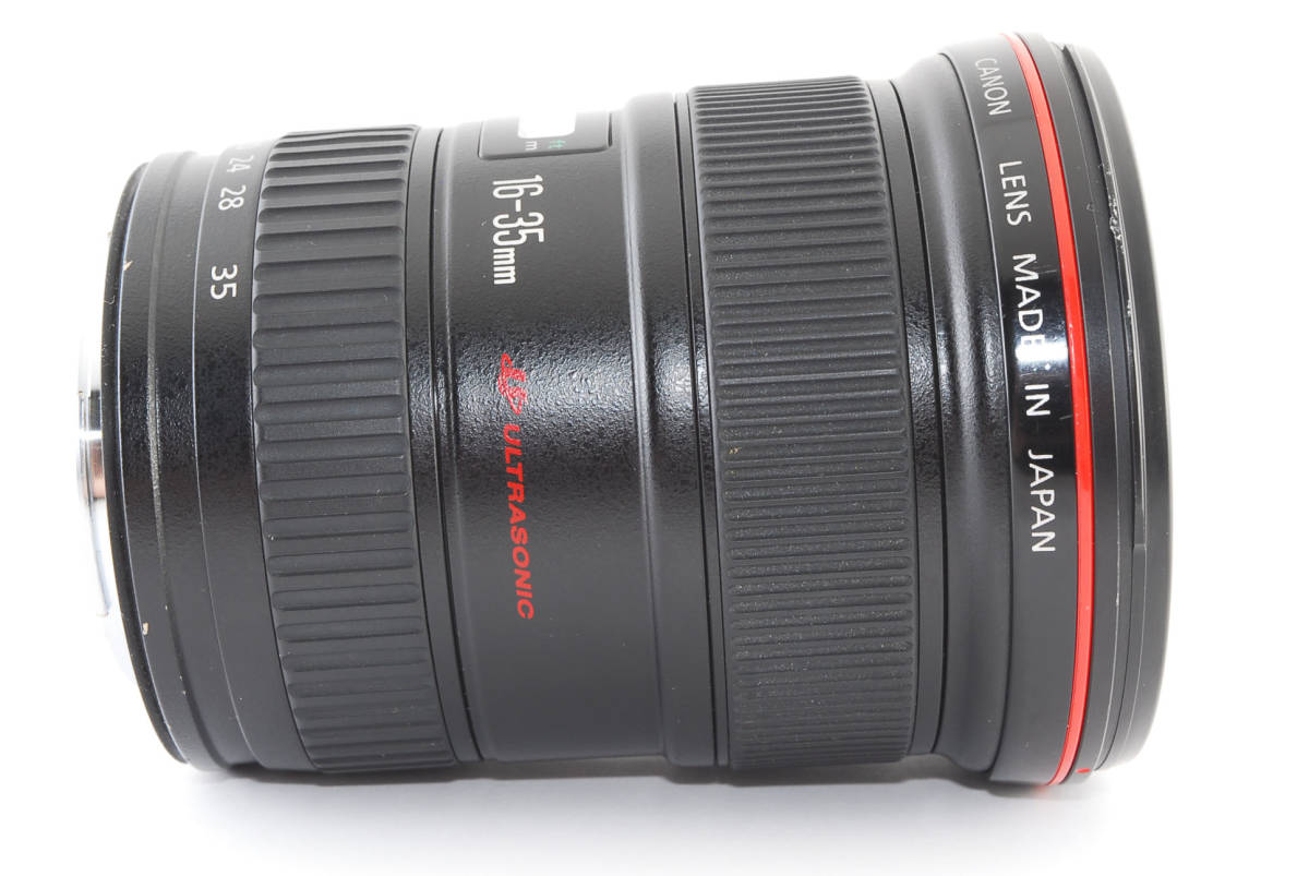 Canon キヤノン EF 16-35mm F2.8 L USM #3429 【公式通販】