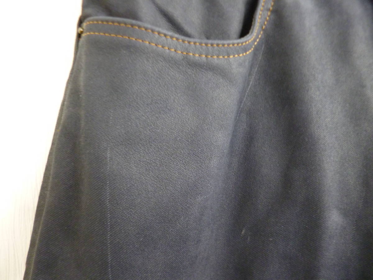 クシタニ EXPLORER JEANS 34インチ lot.0014 エクスプローラー 