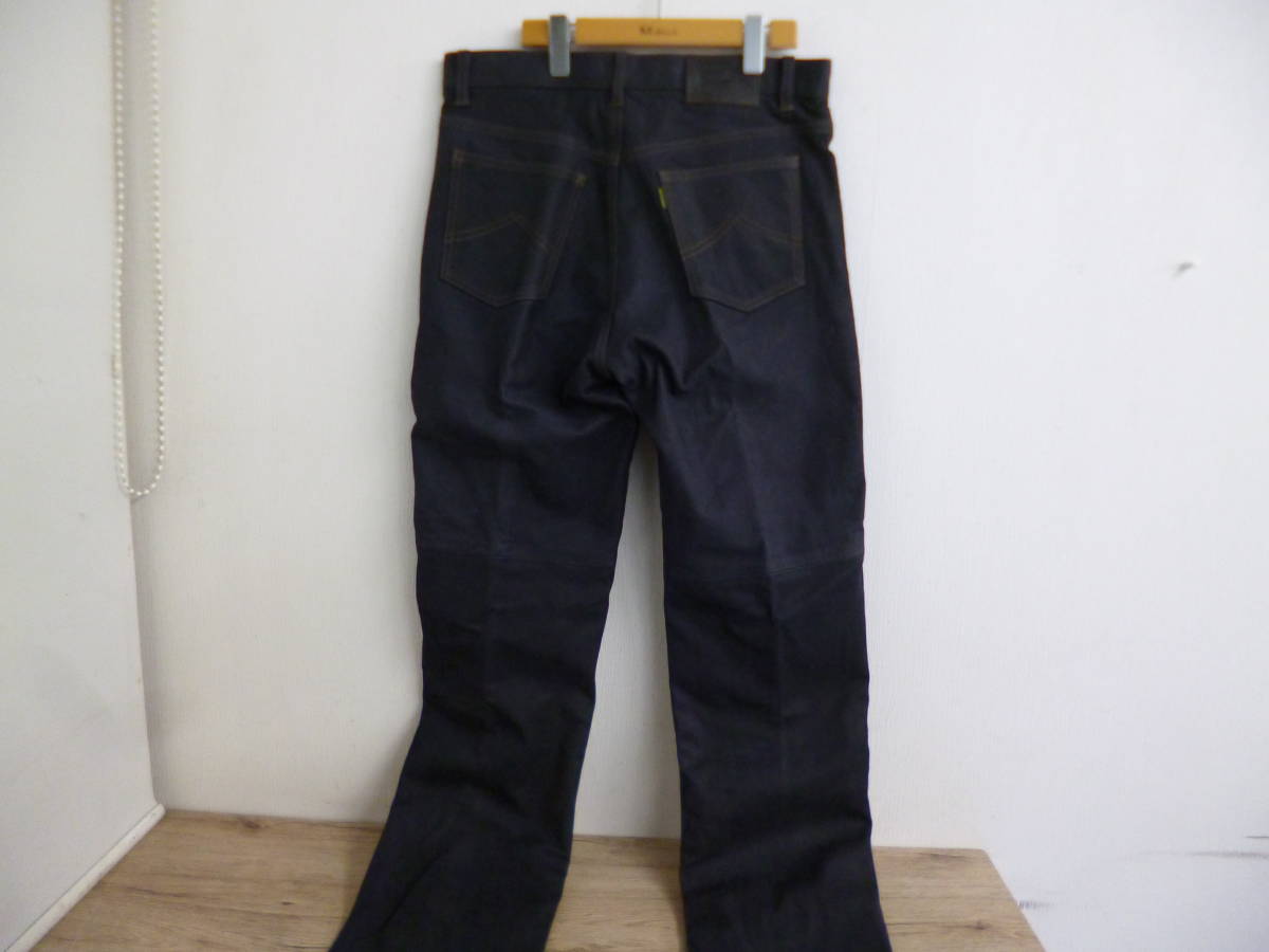 クシタニ EXPLORER JEANS 34インチ lot.0014 エクスプローラー