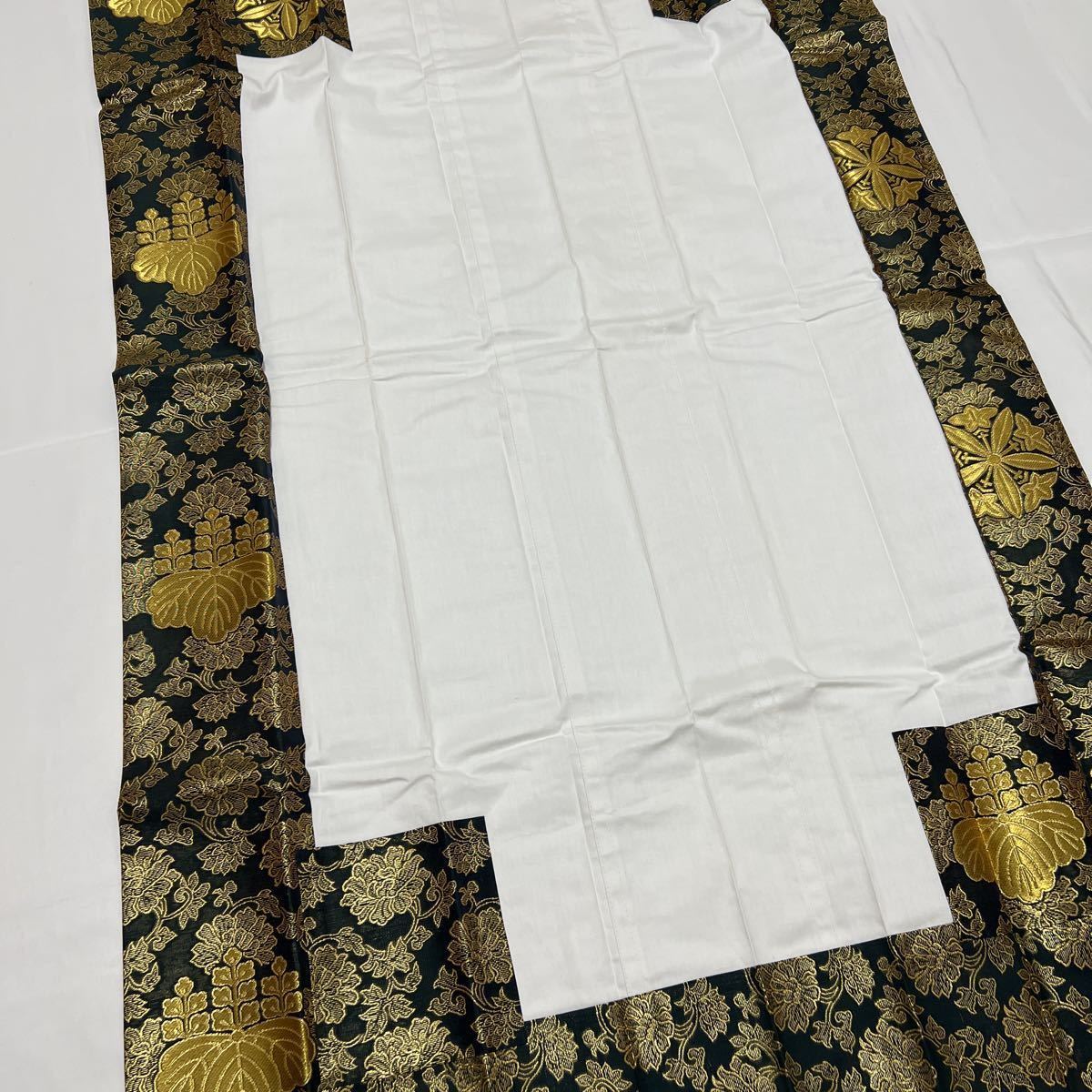 金襴九条袈裟 座具 曹洞宗 袈裟 法衣 仏具（金襴九条袈裟 座具 