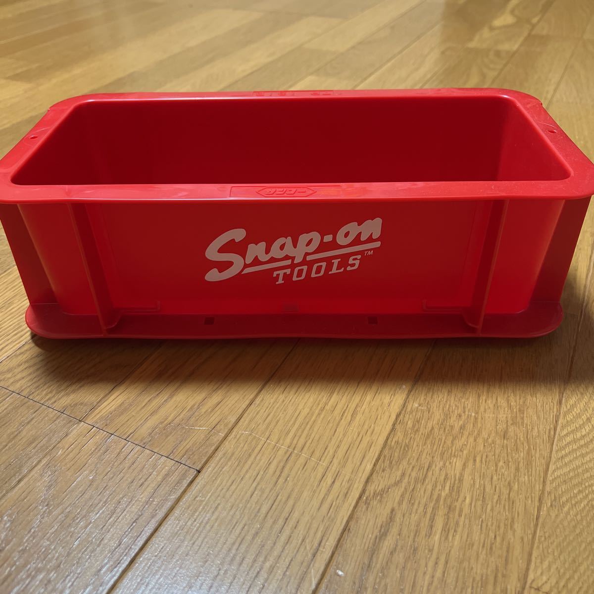 ○スナップオン○Snap-on スナップオン 工具箱 プラスチックケース 