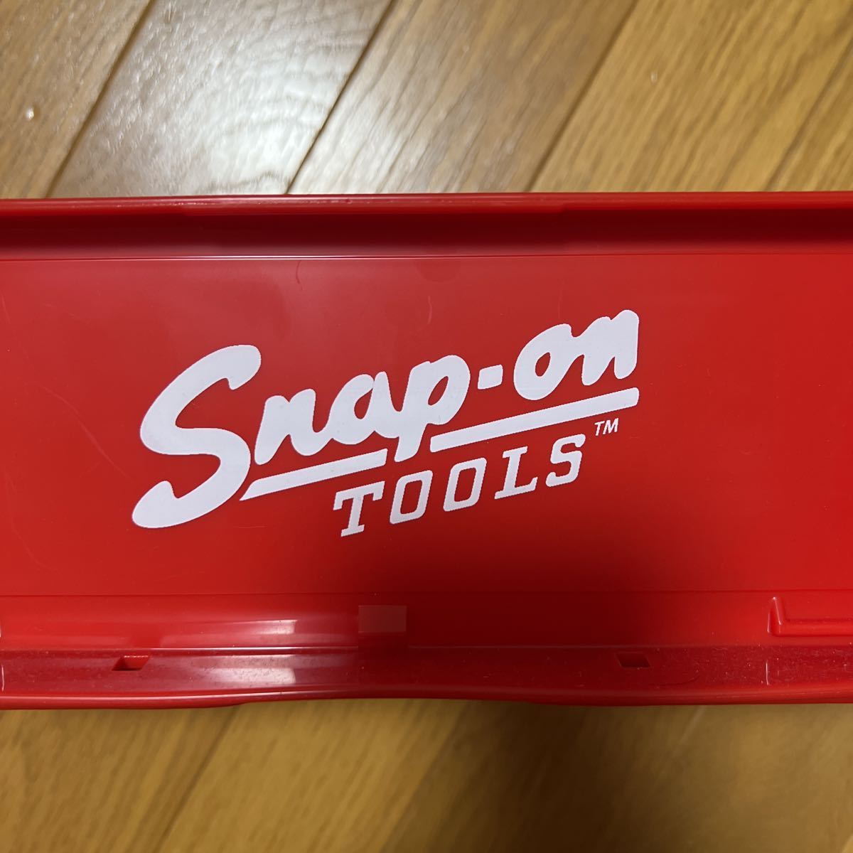 ○スナップオン○Snap-on スナップオン 工具箱 プラスチックケース 