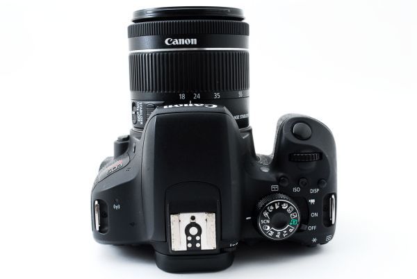 9595☆美品☆ Canon キャノン EOS kiss x9i EF-S 18-55mm IS STM