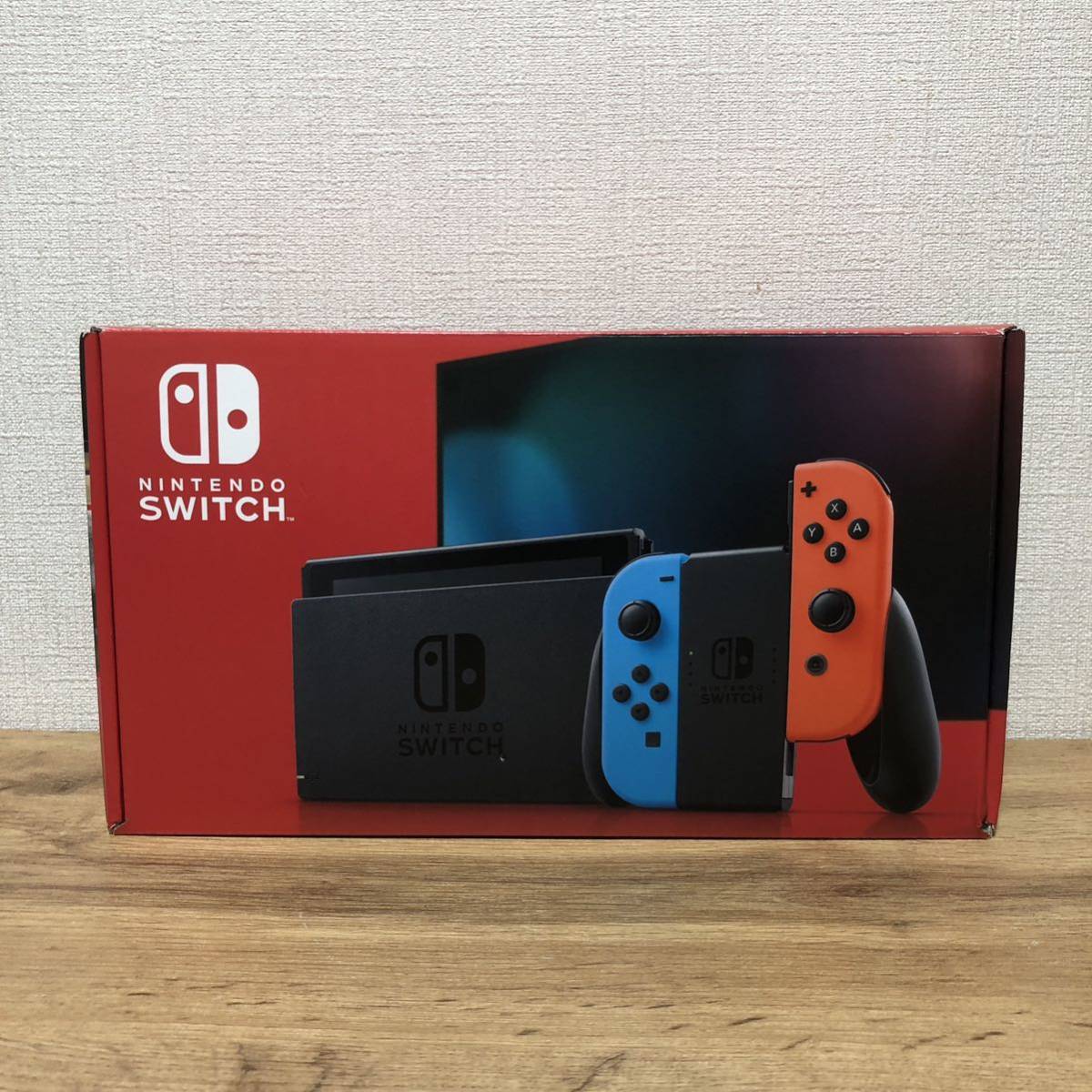 【正規品，爆買い】 Nintendo Switch 本体 128GBメモリーカード付き 初期化済み 欠品なし ニンテンドー スイッチ(ニンテンドースイッチ本体)｜売買されたオークション情報、yahooの商品情報をアーカイブ公開 - オーク ニンテンドースイッチ本体