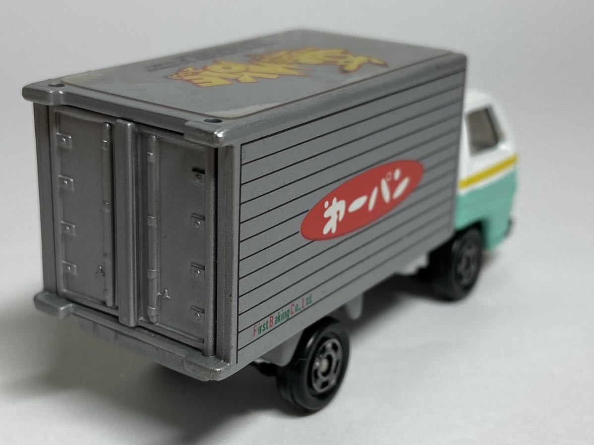 トミカ オリジナルポケモンミニチュアトラック 第一パン 非売品(乗用車