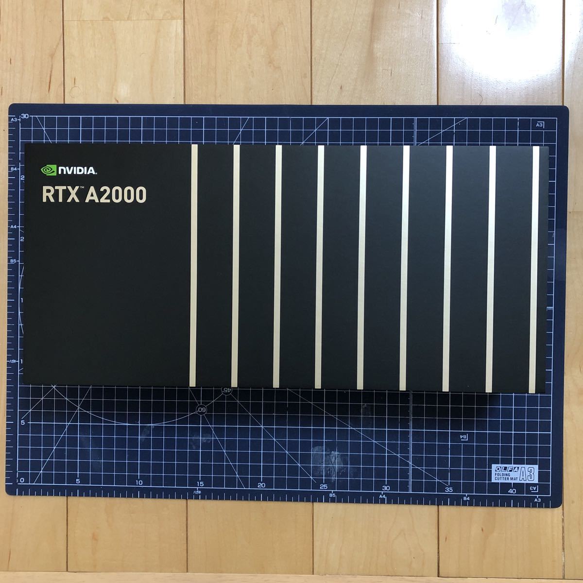 RTX NVIDIA A2000 | - 6GB グラフィックボード NVBOX GDDR6 A2000-6 