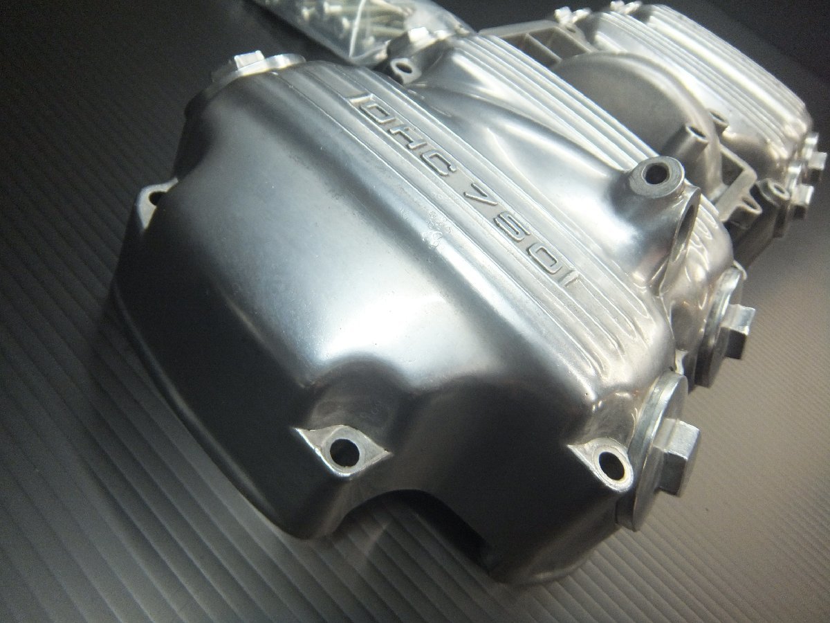 Yahoo!オークション 「cb750fourシリンダーヘッド」の落札相場 2026年 