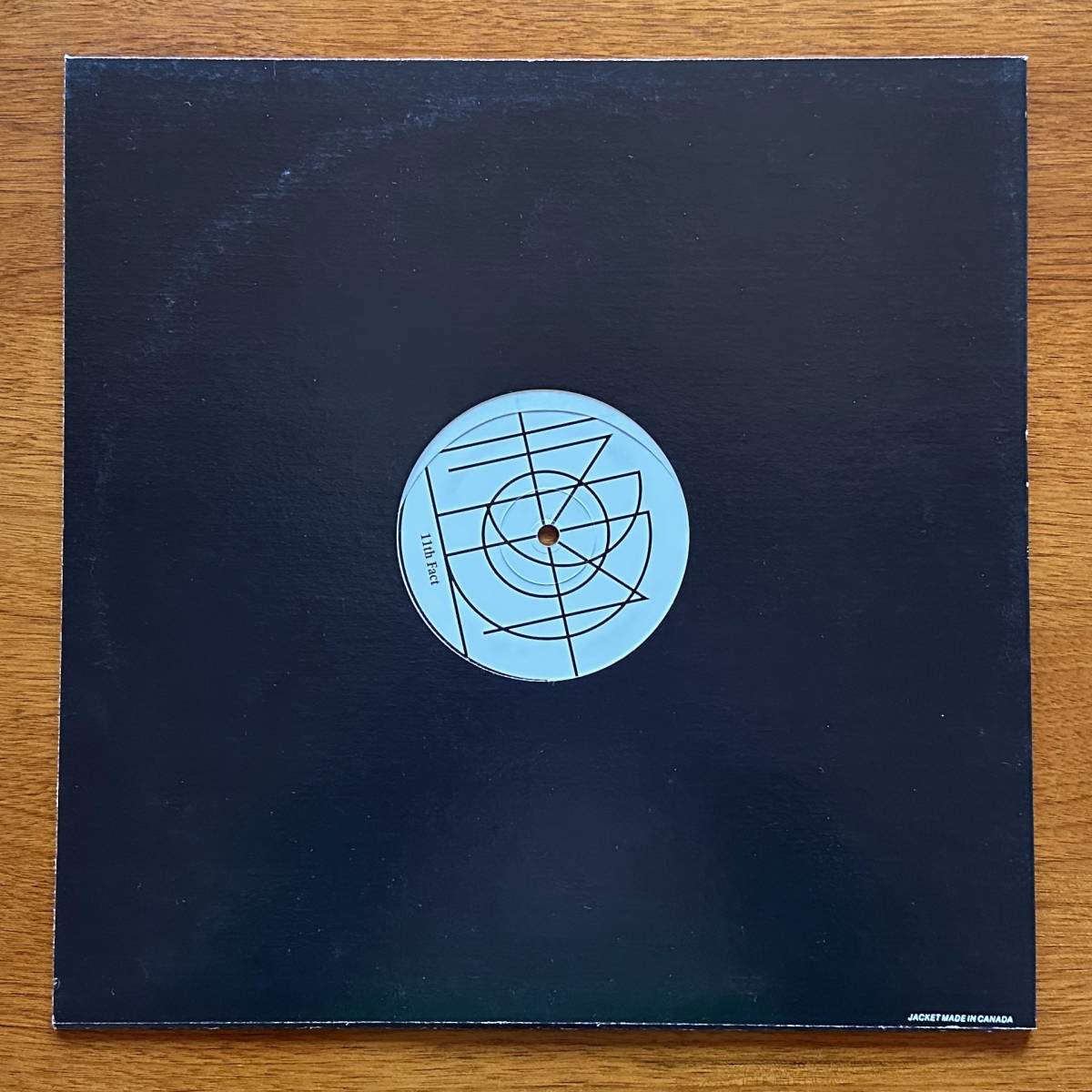 非売品○P-MODEL『SAKSIT North Passage MIX / 11th fact』12