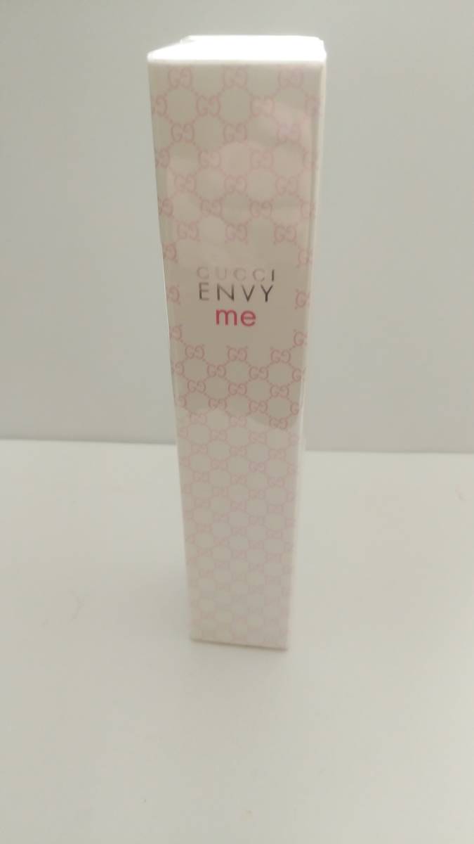 グッチ エンヴィ ミー オードトワレ EDT 50ml 未開封です グッチ