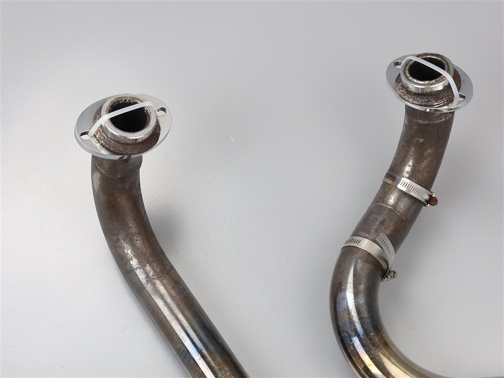 ☆XV1600ロードスター アメリカンドラッガーズ 2in1 スラッシュカット