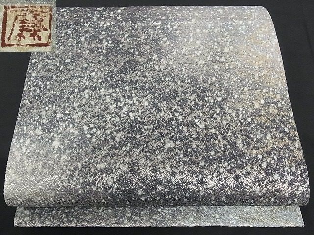  着物屋こころ 極上 吉乃一廉 幻の辻が花 全通柄袋帯 霞文 金通し地 正絹 逸品 B-mw555(仕立て上がり)｜売買されたオークション情報、yahooの商品情報をアーカイブ公開 - オークファン 仕立て上がり