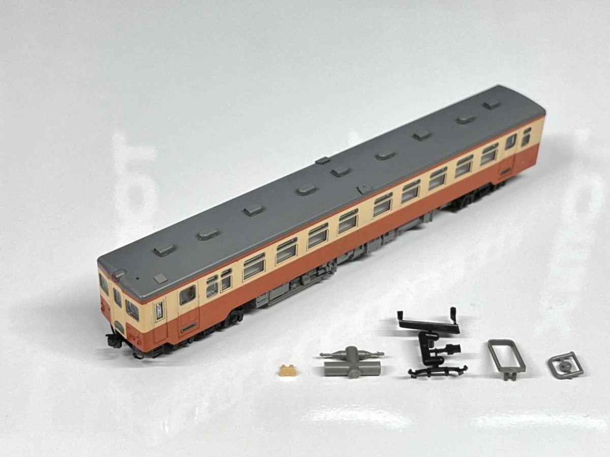 TOMIX トミックス キハ 10 系 キハ 17 M車両 品番 92147 より単品バラシ