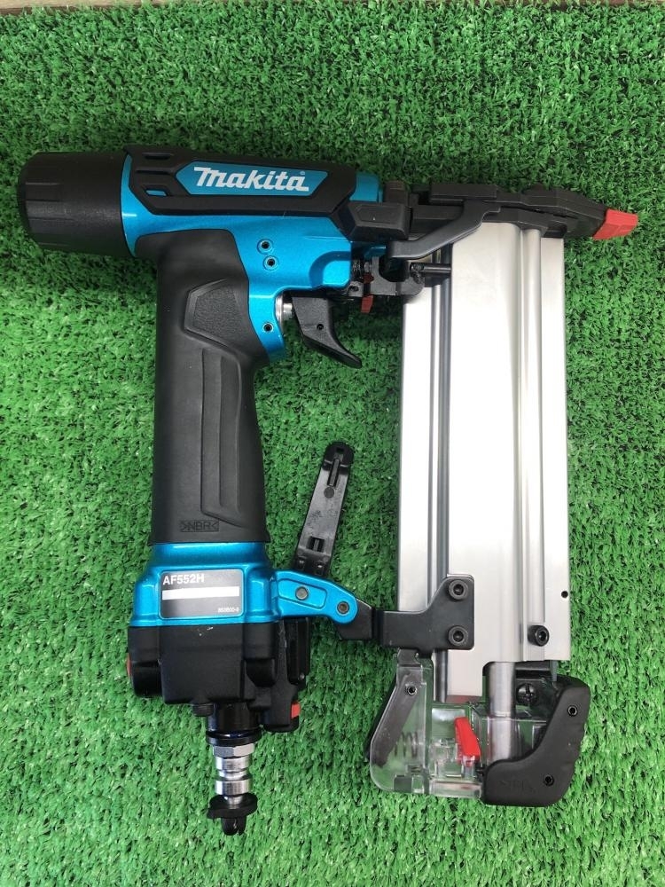 016■おすすめ商品■マキタ makita 55mm高圧仕上釘打機 フィニッシュネイラ AF552HM マキタ 高圧 AF552HM AF552 H アスクル