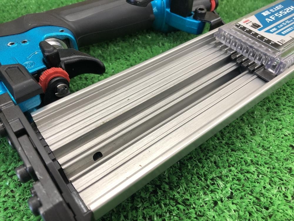 016■おすすめ商品■マキタ makita 55mm高圧仕上釘打機 フィニッシュネイラ AF552HM マキタ 高圧 AF552HM AF552 H アスクル