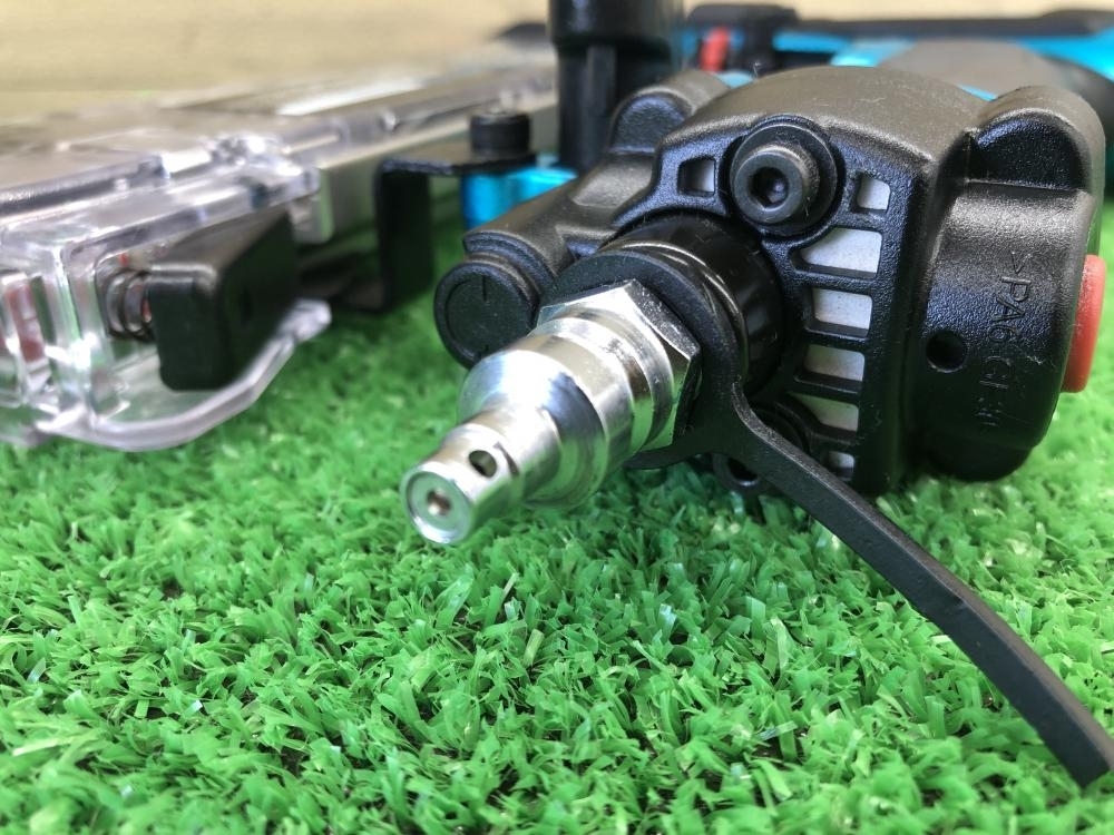 016■おすすめ商品■マキタ makita 55mm高圧仕上釘打機 フィニッシュネイラ AF552HM マキタ 高圧 AF552HM AF552 H アスクル