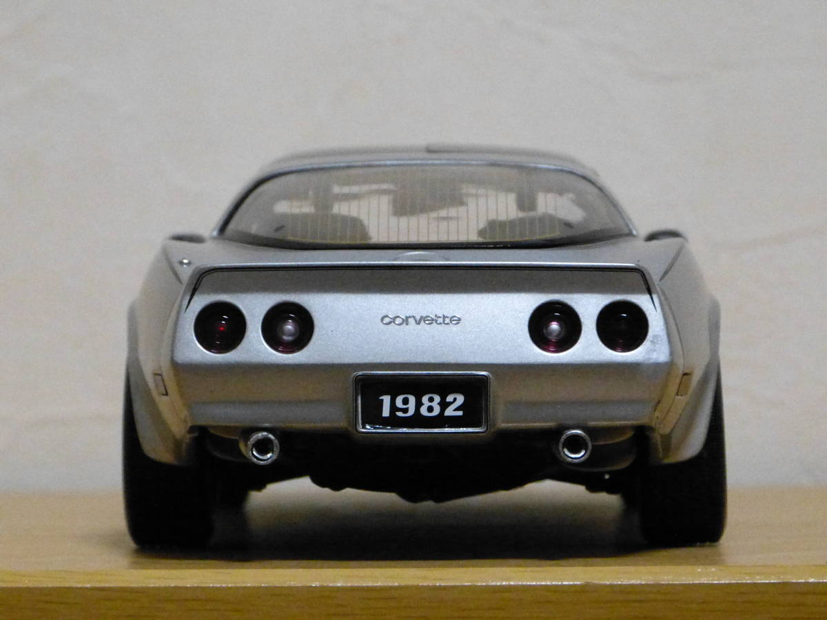 C3 シボレー コルベット 1⁄18 0 AutoArtオートアート⁄'82 Yahoo