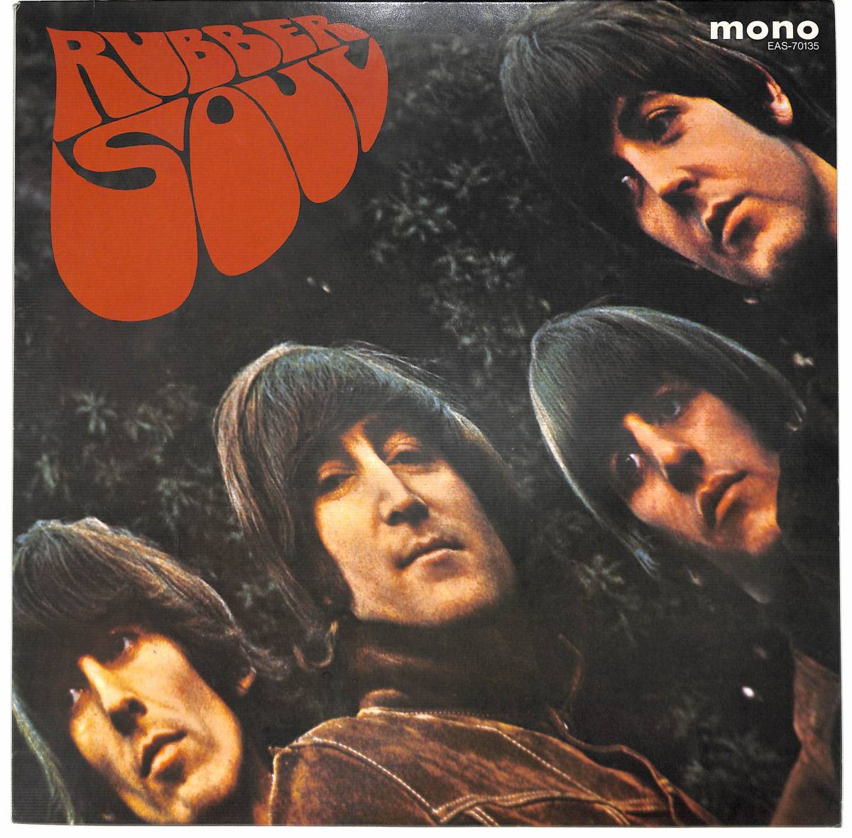 ⁄ - BEATLES Rubber Soul | RECORDS WAXPEND (LP) ラバー・ソウル