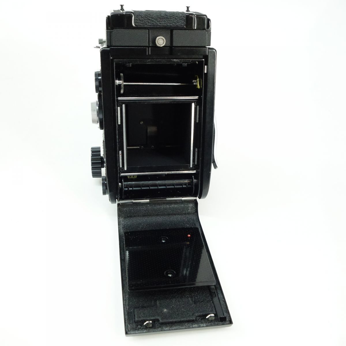 tu105 MAMIYA マミヤ C330 Professional MAMIYA-SEKOR 1:2.8 80mm 二眼