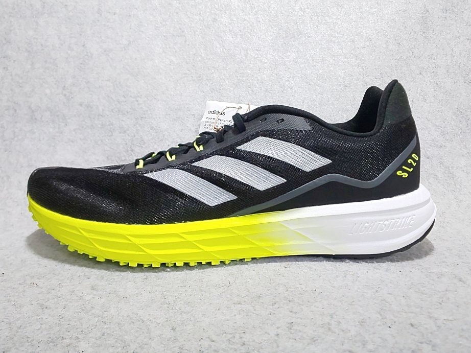新品 アディダス SL20 M 27.5cm adidas SL20 M