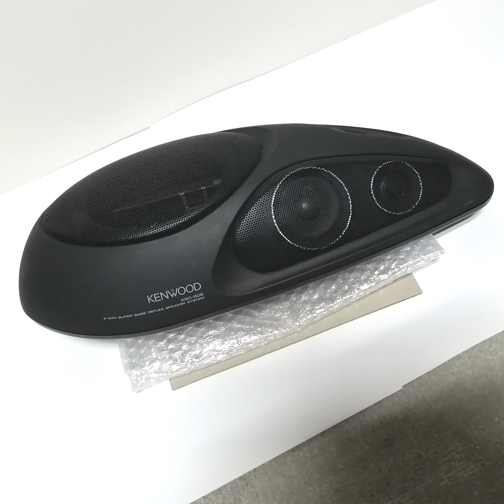 KENWOOD KSC-505 ケンウッド Yahoo!オークション - 「kenwood リア