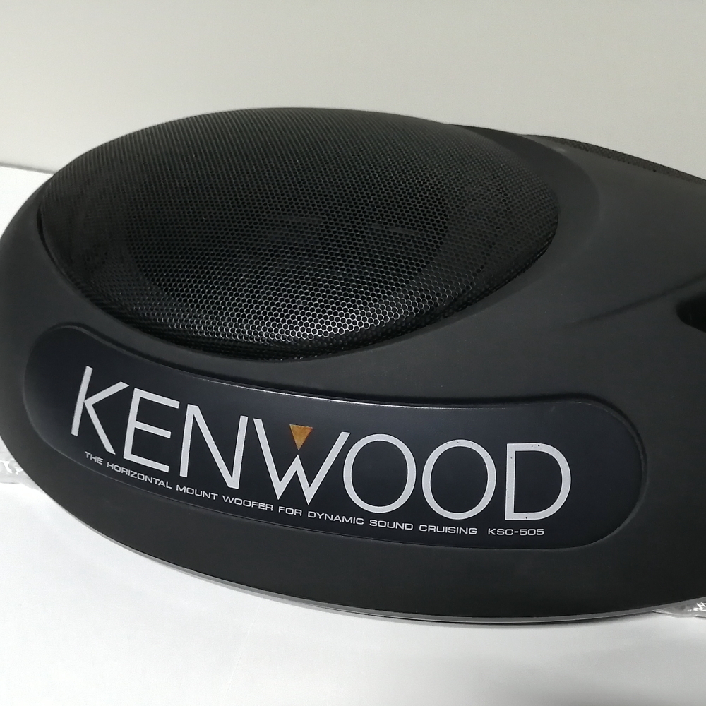 KENWOOD KSC-505 ケンウッド Yahoo!オークション - 「kenwood リア