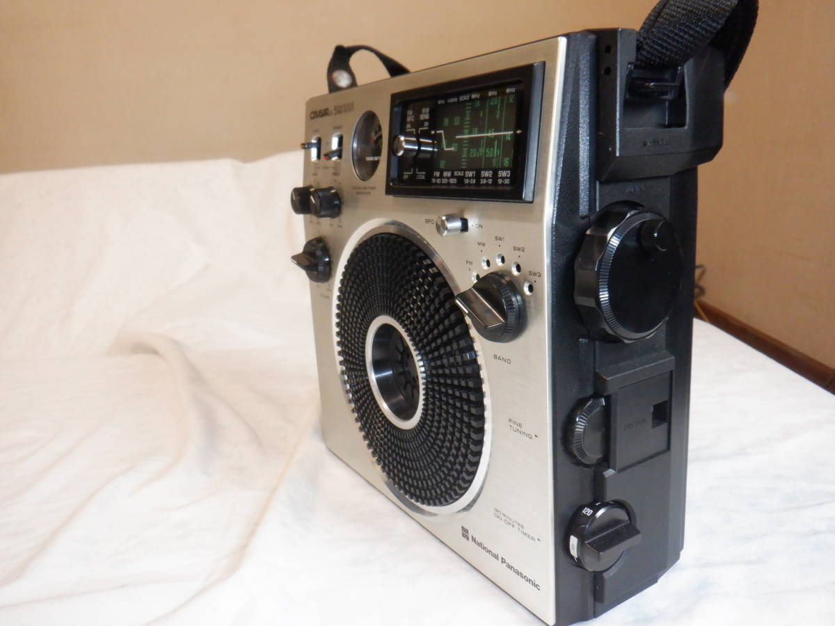 ナショナル　クーガー　COUGAR 115 動作品 ナショナルクーガー 115 動作品