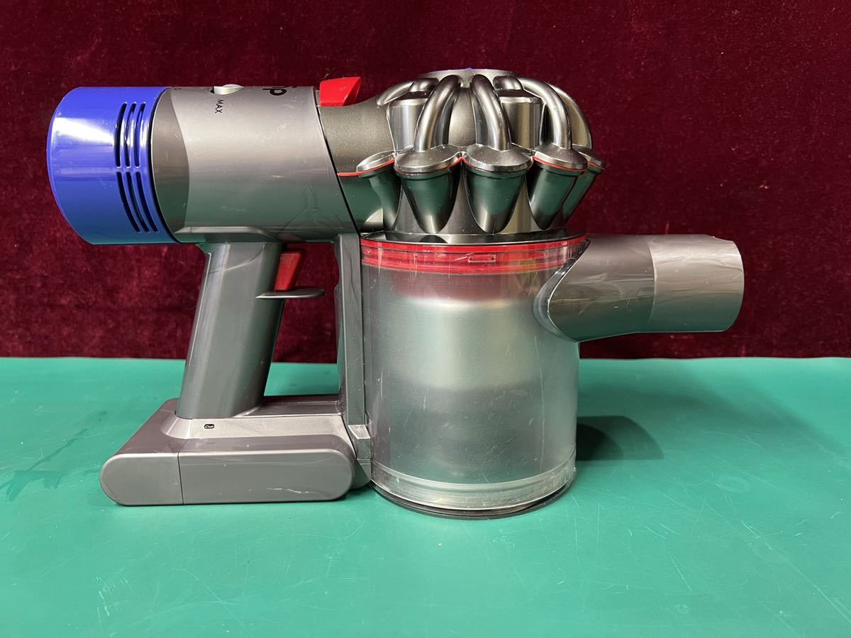 dyson SV11 ダイソン コードレスクリーナー 吸引OK 充電器付き